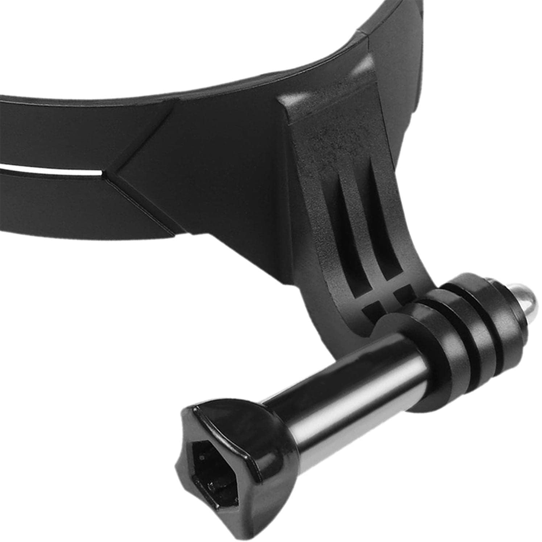 MOTOSİKLET KASK ÇENE YAPIŞTIRICILI AKSİYON KAMERA TUTUCU